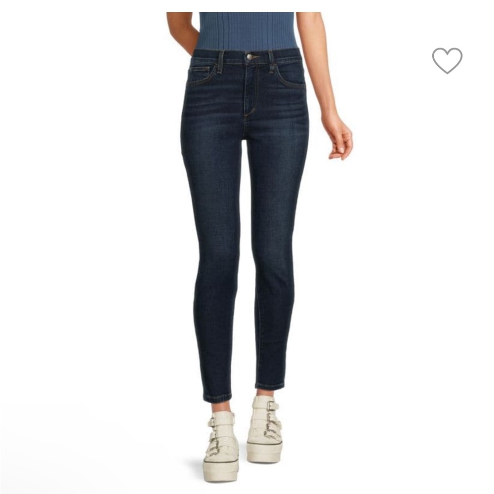 Joe’s High Rise Nina Skinny jeans NWT size 27